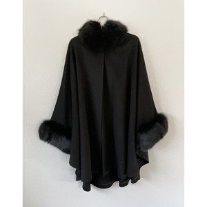 Loro Piana Cashmere Cape